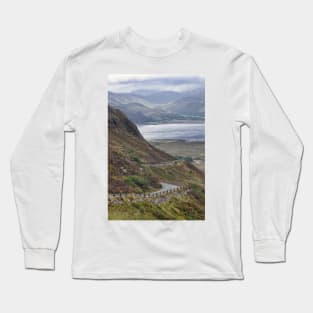 Highland Road to Kylerhea, Isle of Skye Long Sleeve T-Shirt